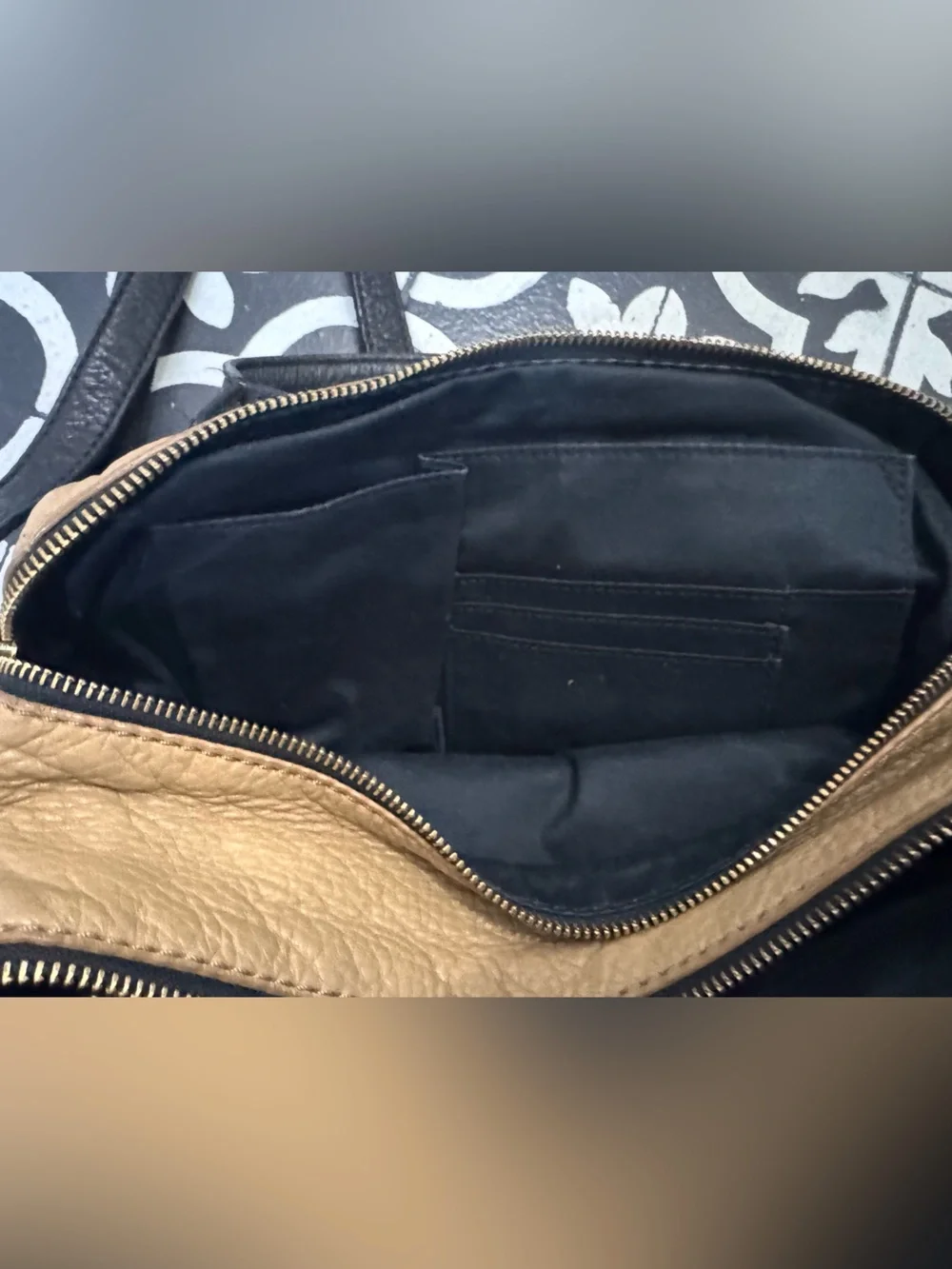 Fossil Erin Satchel Bag